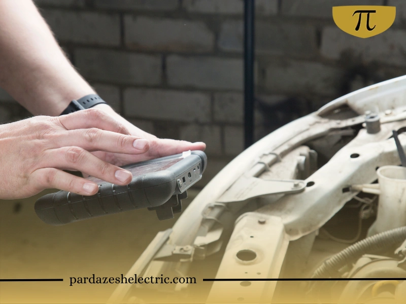 بهترین دستگاه‌ عیب یاب خودرو