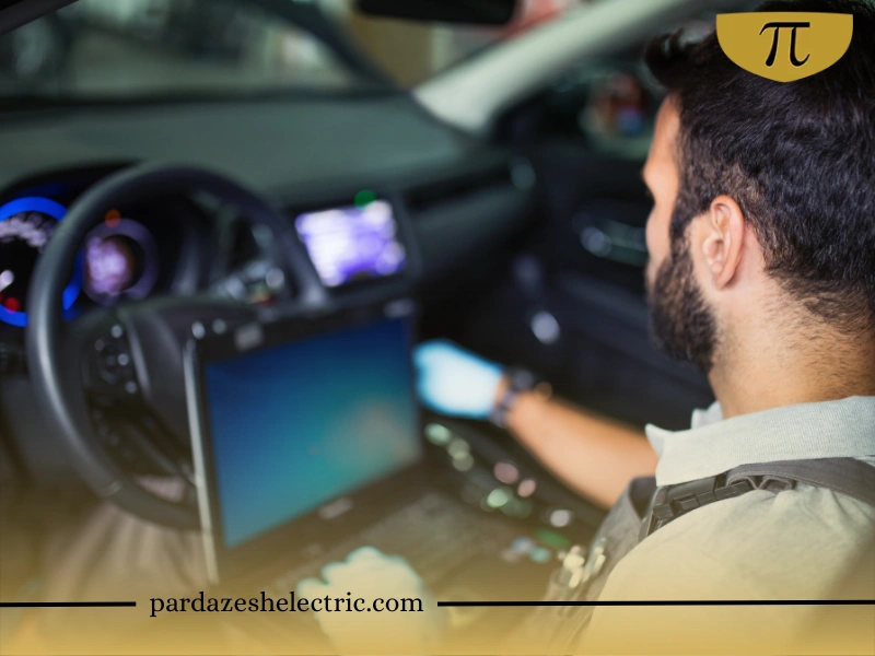 بهترین دستگاه‌ عیب یاب خودرو